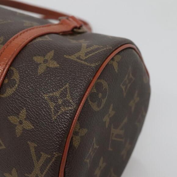 LOUIS VUITTON Monogram Papillon 26 Hand Bag M51386 - Picture 9 of 16